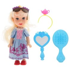 Кукла с аксессуарами Город Игр Collection Doll Виктория, 17 см, GI-6166