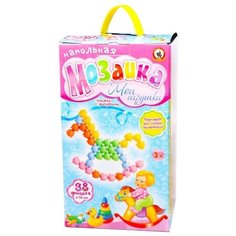 Русский стиль Напольная мозаика Milk Мои игрушки (03980)