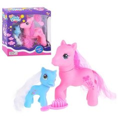 Игровой набор Zhorya Ляля пони zyb-b0184-2