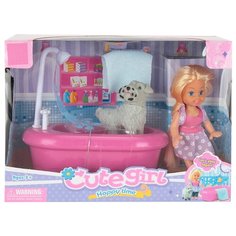 Кукла Игруша с аксессуарами, 11 см, i-k899-16