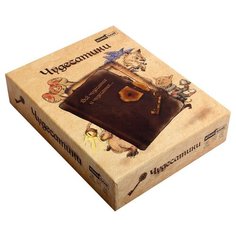 Настольная игра Рыжий кот KonigGame Чудесатики