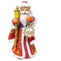 Елочная игрушка Magic Time Дед Мороз с фонариком (77840)