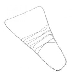 BRADEX Колье Чейн AS 0416 82 см