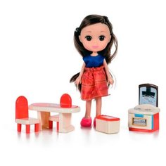 Кукла Yako Катенька, 16,5 см, M6610