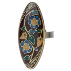 Clara Bijoux Кольцо K77114 BR