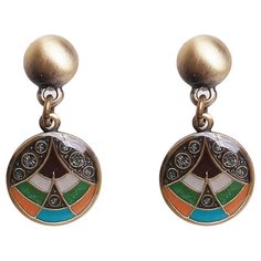 Clara Bijoux Серьги A51658-18.T BR