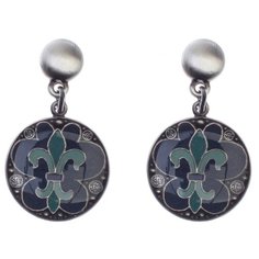 Clara Bijoux Серьги A70581 G