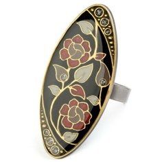 Clara Bijoux Кольцо K77115 BW