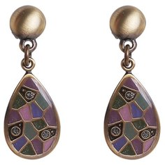 Clara Bijoux Серьги A51806-16.T V