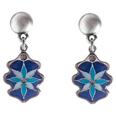 Clara Bijoux Серьги A51779-19.T BL