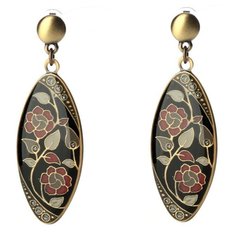 Clara Bijoux Серьги A77175 BW