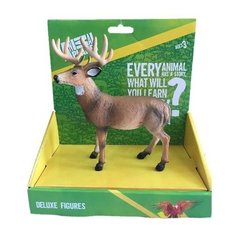 Фигурка Mojo Woodland Белохвостый олень 387038