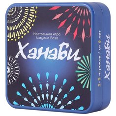 Настольная игра Стиль Жизни Ханаби