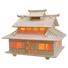 Сборная модель Чудо-Дерево Домик самурая (PH066)
