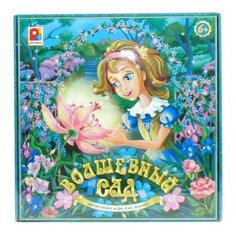 Настольная игра Радуга Волшебный сад С-885
