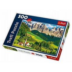 Пазл Trefl Доломиты, Италия (37189), 500 дет.