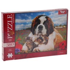 Пазл Danko Toys Дружба (C380-03-10), 380 дет.