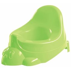 Бытпласт горшок (4313261) салатовый