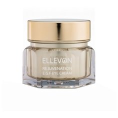 Ellevon Rejuvenation E.G.F. омолаживающий крем для глаз 50 мл