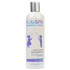 H.AirSPA Шампунь детский увлажняющий с алоэ 354 мл