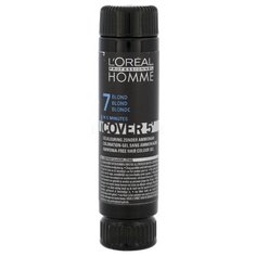 LOreal Professionnel Homme краска-гель Cover 5, 7 blonde