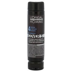 LOreal Professionnel Homme краска-гель Cover 5, 4 brown