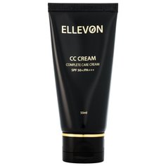 Ellevon CC крем Complete Care, SPF 50, 50 мл, оттенок: бежевый
