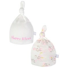 Шапка Мамуляндия размер 40, молочный