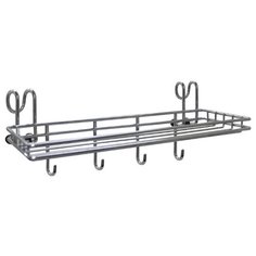 Полка для специй Мультидом AN52-136 25 x 9,5 x 10 см