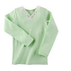 Лонгслив Наша мама размер 92, зелeный