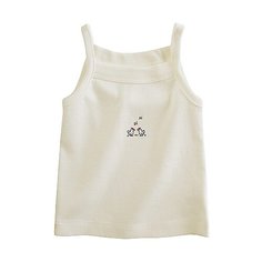 Майка Наша мама размер 80, молочный