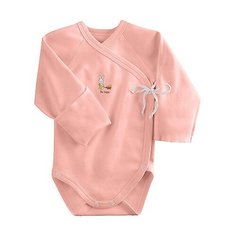 Боди Наша мама размер 54, розовый