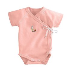 Боди Наша мама размер 54, розовый