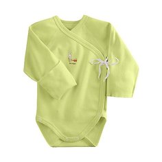 Боди Наша мама размер 56, салатовый