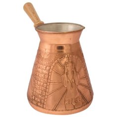Турка TimA ИД-650с, медный