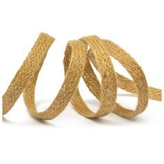 Ideal Шнур декоративный Мешковина TBY.MSH23 15 мм х 10 м бежевый