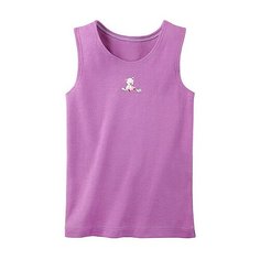 Майка Наша мама размер 104, розовый