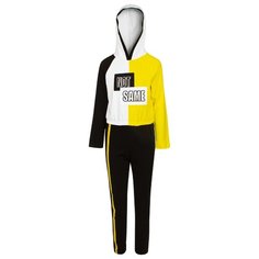 Спортивный костюм Nota Bene размер 134, желтый