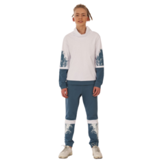 Спортивный костюм Nota Bene размер 152, белый