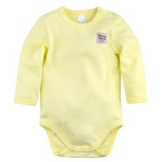 Боди Bossa Nova размер 56, желтый