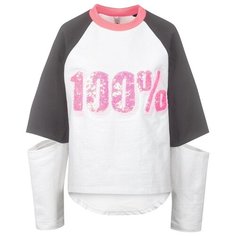 Свитшот Nota Bene размер 158, белый