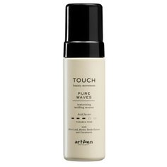 Artego Мусс для укладки Touch Pure Waves, 150 мл