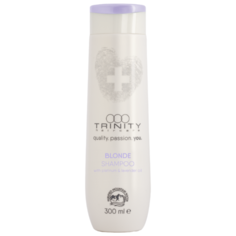 Trinity Trinity шампунь Blonde для окрашенных и осветленных волос 300 мл