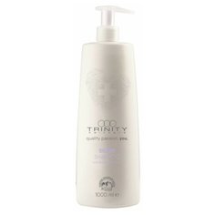 Trinity шампунь Essentials Blonde Silver Reflex оттеночный, серебряный 1000 мл с дозатором