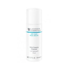 Janssen Cosmetics эмульсия очищающая Mild Creamy Cleanser, 30 мл