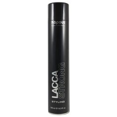 Kapous Professional Лак для волос Lacca Strong, сильная фиксация, 500 мл