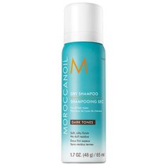Moroccanoil сухой шампунь Dark Tones, 65 мл