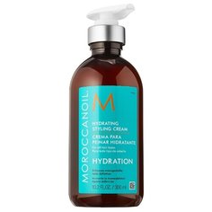 Moroccanoil Крем Hydrating Styling, слабая фиксация, 300 мл