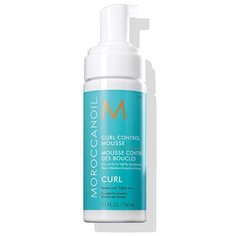 Moroccanoil Мусс для вьющихся волос Curl Control Mousse, 150 мл