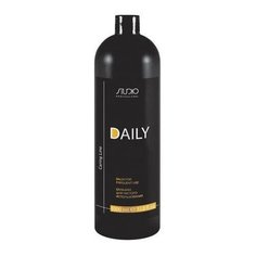 Kapous Professional бальзам для волос Studio Professional Caring Line Daily для частого использования, 1000 мл